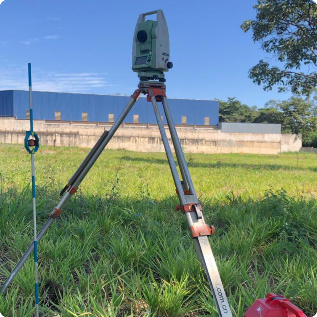 Soluções em  Meio Ambiente  e Geotecnia