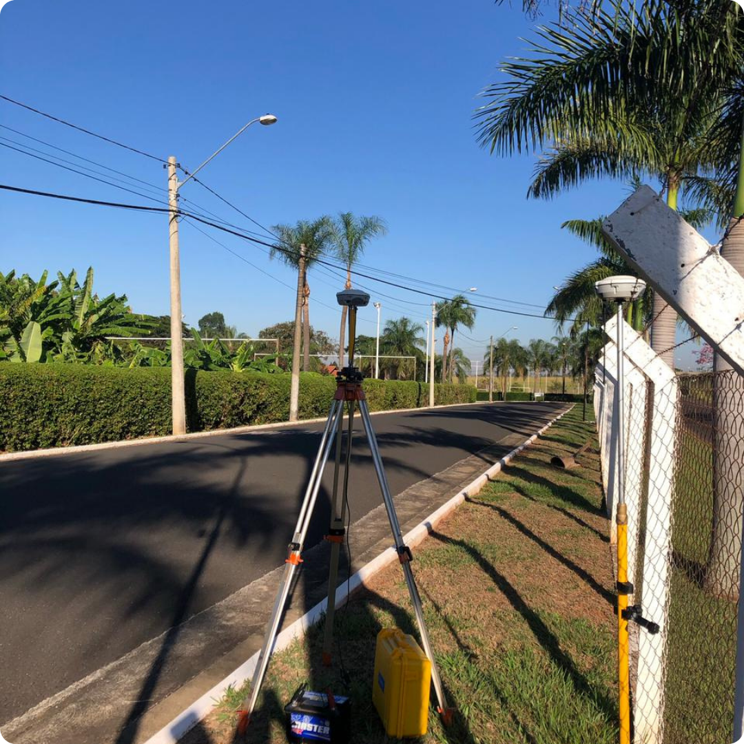 Soluções em  Meio Ambiente  e Geotecnia