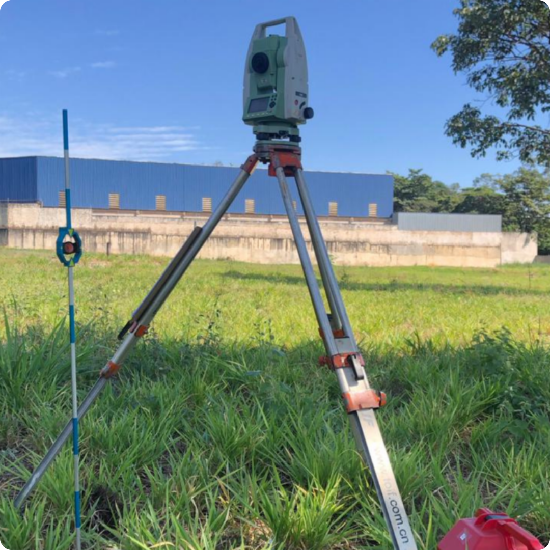 Soluções em  Meio Ambiente  e Geotecnia